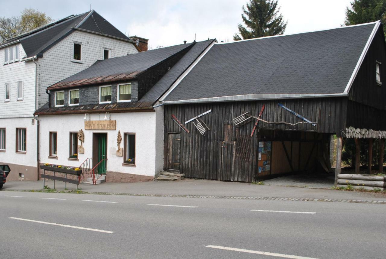 Waldhaus Rottendorf Exterior foto